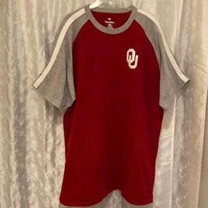 Fanatics Oklahoma University Sooners OU Shirt Men’s Size 3XL 💥