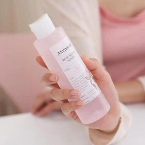 Mamonde Rose Water Toner 150ml Soothing & Moisturizing