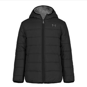 Under Armour
Boys Rev Pronto Puffer Jacket - gently used