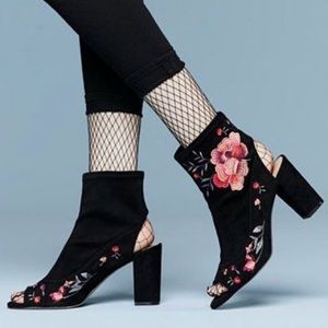 anna sun booties INC international concept