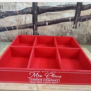 Target Christmas tiered trays