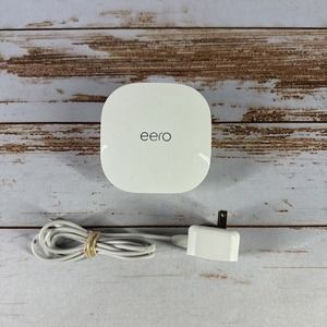 Eero Plus Mesh J010001 AC Dual-Band Wi-Fi Router White Wireless Router 2nd Gen