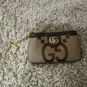 Gucci zippy coin/card wallet