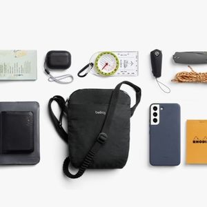 NWT Bellroy City Pouch Ecopak Edition 2L