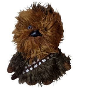 Star Wars Plush Talking Chewbacca Toy