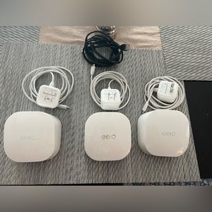 eero - 6 AX1800 Dual-Band Mesh Wi-Fi
