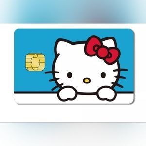 Hello kitty Credit card cover