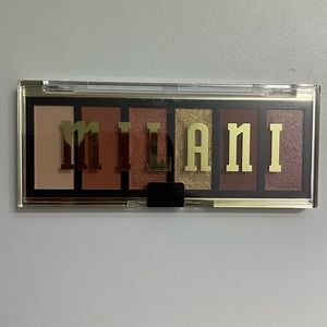 Milani Eyeshadow Palette Burning Desire 130