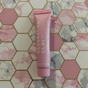 Generation Clay Urban Defense Purifying Pink Clay Mask