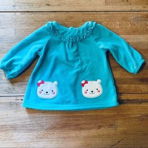 Baby sweatshirt