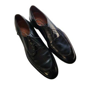 Vintage Allen Edmonds Oxford Dress Shoes 11.5 B (Narrow)