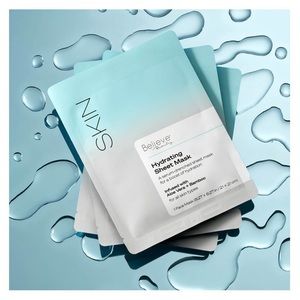 FREE 🌺 Believe Beauty ~ Skin ~ Hydrating Sheet Mask ~ NEW