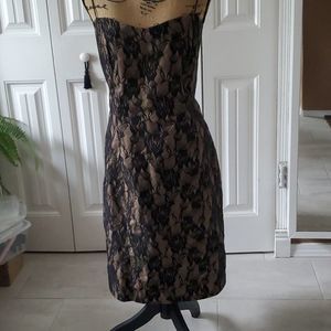 Black lace lbd Tatyana 4xl dress