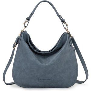 Shoulder Purses, Handbags for Women Blue