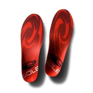 Sole insoles - Size Mens 10 (Womens 8)