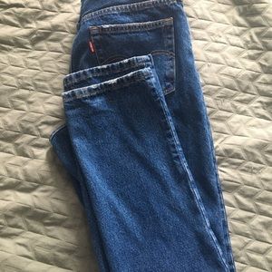 Levis 501