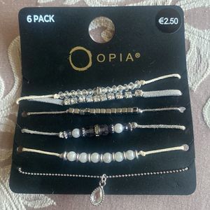 Opia 6 Pack Bracelet Set!