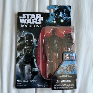 Star Wars Rogue One K-2S0