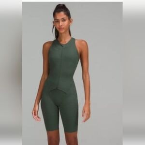 Lululemon athletica senseknit running one piece 2 NWT