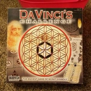 COPY 🇺🇦 Home New DaVinci Challenge Board Game