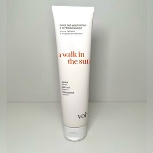 Vor A Walk in the Sun Inside Out Repairing Masque Full size, 150 ml Hair Mask