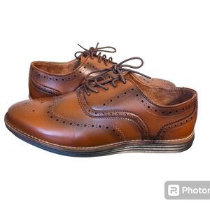 Harrison Myles Ultralights Oxford shoes