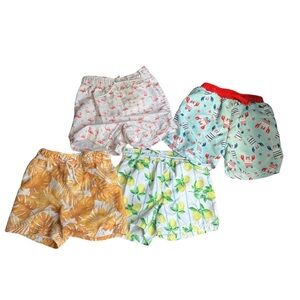 Boys Swim Shorts Trunks - Janie and Jack, Caden Lane Size 5