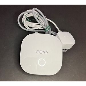 EERO 6 Router 5VDC-3A With‎ USB-C Two Ethernet Ports (16884-B-33) Used