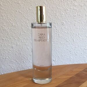 Zara ‘Red Temptation’ perfume