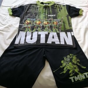 NWOT Boy 12 Pajama set