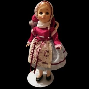 Vintage Effanbee Doll