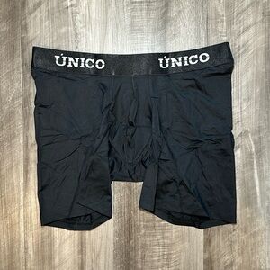 Unico Microfiber Boxer Brief - Large