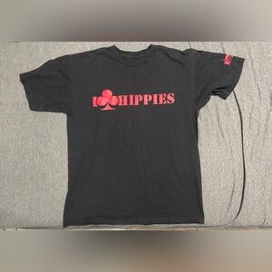 RangerUp I Club Hippies T-shirt