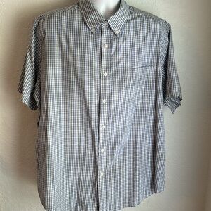 Men’s Croft & Barrow SS Dress Shirt