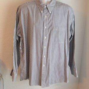 Men’s LS Oxford Shirt