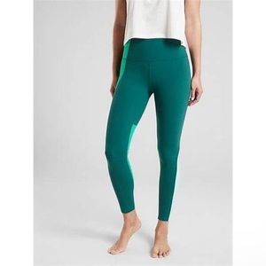 Athleta Women's Pants Eletion Asymmetrical Legging Size S