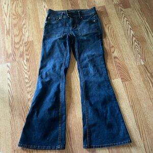 NOBO flare jeans size 7