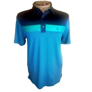 Izod Men’s Golf Polo with Stretch. Small