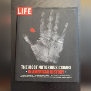 The Most Notorious Crimes in American History  Life Book