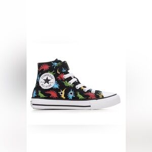 CONVERSE Chuck Taylor All Star Little Kids Boys Dinosaur Sneakers US 2