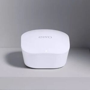 eero 6 dual-band mesh Wi-Fi 6 extender - expands existing eero network