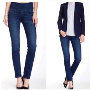 Spanx The Signature Straight Jeans