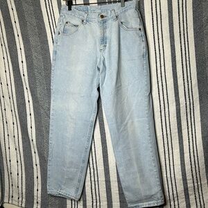 Brittania Straight Jeans