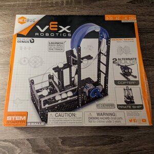 HEXBUG VEX Hook Shot Ball Machine