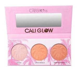 New Beauty Creations Cali Glow Palette