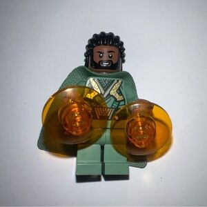 LEGO Marvel Karl Mordo Mini Figure Sanctum Sanctorum Preowned New Condition!!