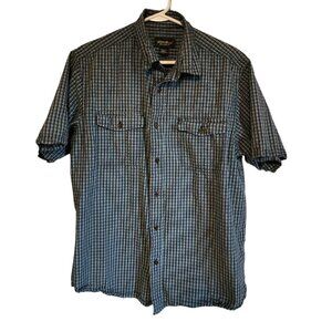 EUC Eddie Bauer Relaxed Fit Short Sleeve