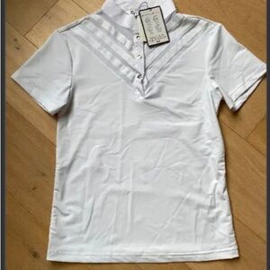 Harcour Riding Shirt. Size Medium. NWT