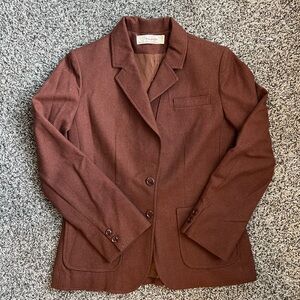 Vintage Young Pendleton Virgin Wool Jacket 7-8