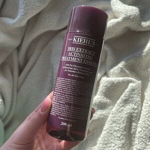 KIEHL'S IRIS EXTRACT ACTIVATING  TREATMENT Anti-aging Facial Essence, 200ml